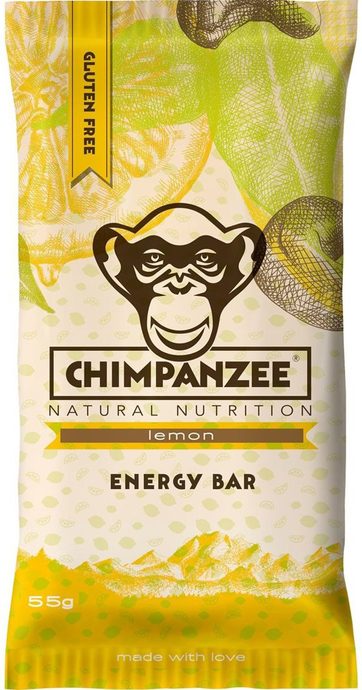 CHIMPANZEE ENERGY BAR Lemon 55g