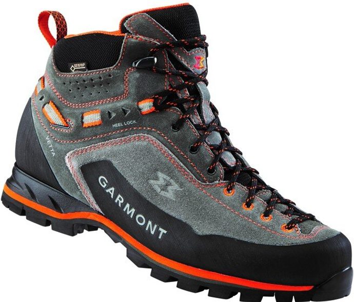 GARMONT VETTA GTX black/jaffa orange