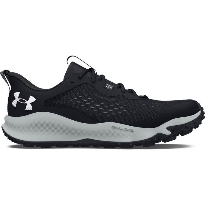UNDER ARMOUR Charged Maven Trail-BLK