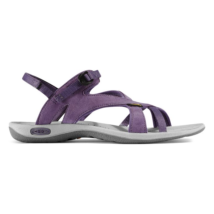 KEEN La Paz Sandal swgp - dámské páskové sandále