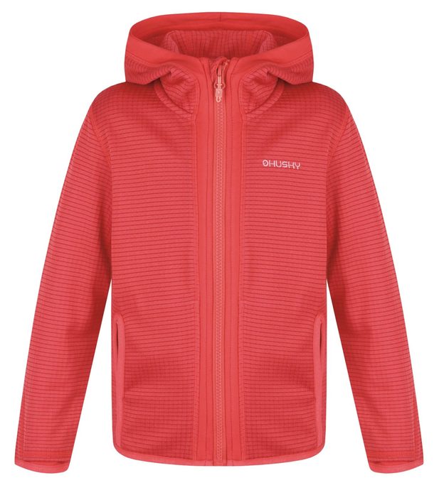 HUSKY Artic Zip K red