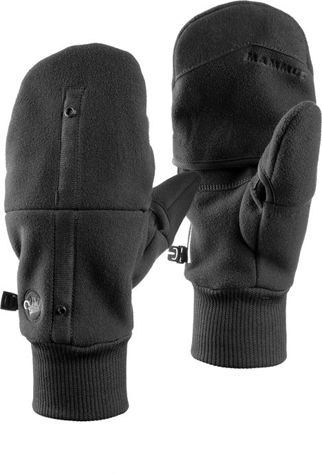 MAMMUT Shelter Glove, black
