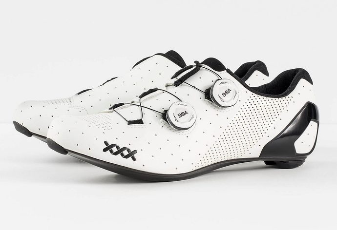 BONTRAGER XXX Shoe Road White