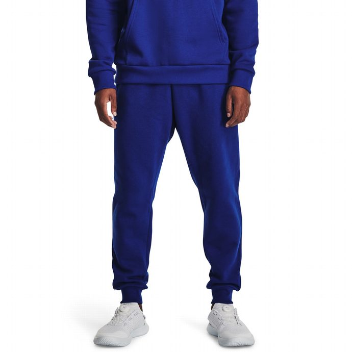 UNDER ARMOUR Rival Fleece Joggers, Blue