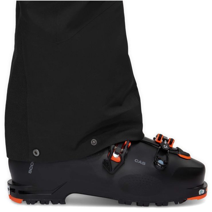 MAMMUT Haldigrat HS Bib Pants Men black