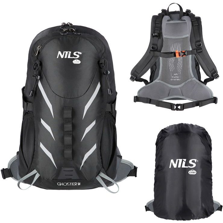 NILS Camp NC1942 Ghoster 20l černý
