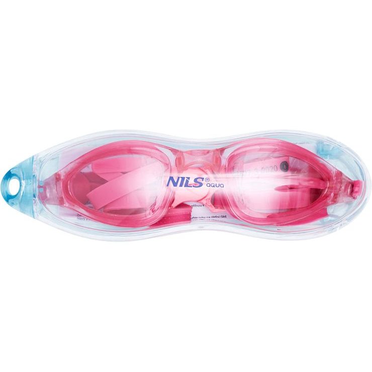 NILS Aqua NQG180AF růžové