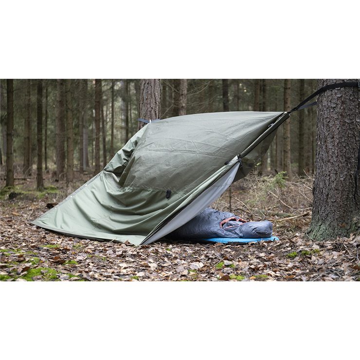 YATE Bivakovací pytel BIVAK BAG FULL ZIP 10 000mm