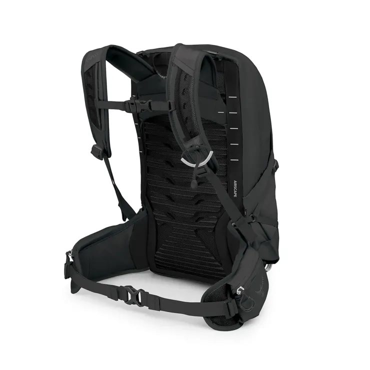 OSPREY TEMPEST 11, black/coal grey