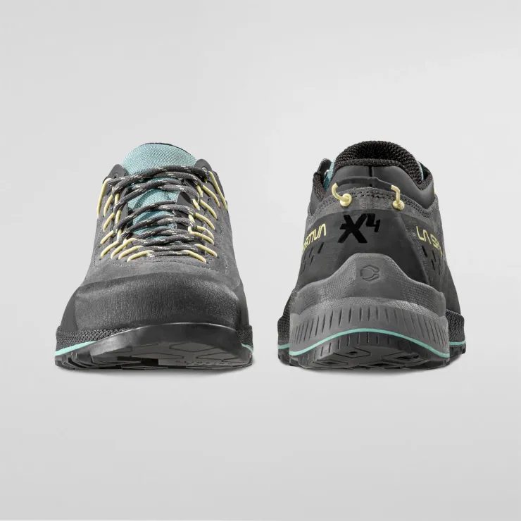 LA SPORTIVA TX4 Evo Woman Carbon/Zest