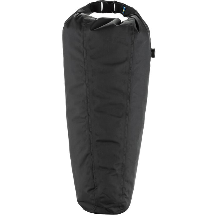 FJÄLLRÄVEN Hoja Seatbag Drybag 16L Black