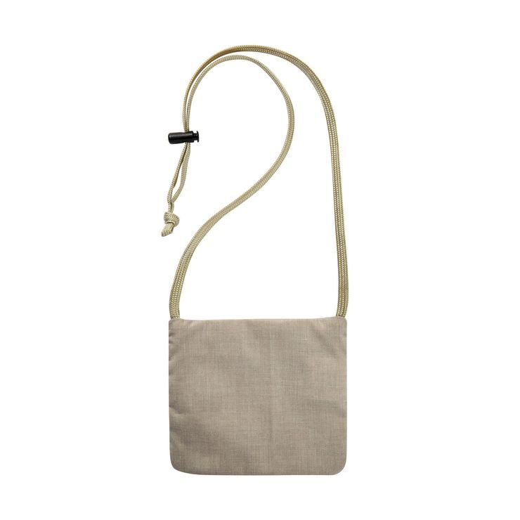 TATONKA SKIN ID POUCH macciato