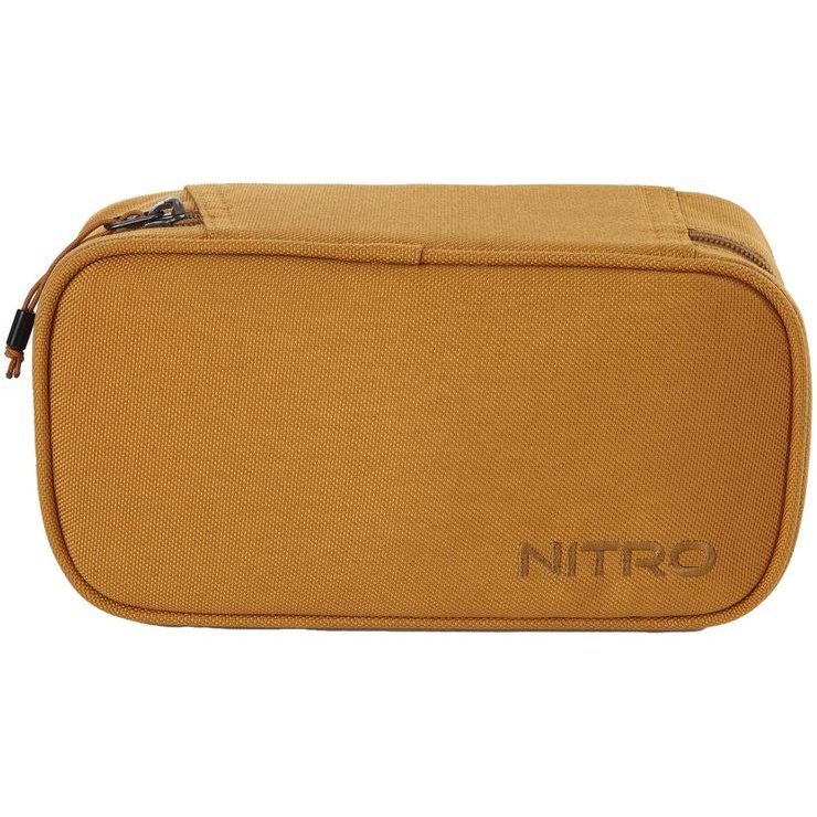 NITRO PENCIL CASE XL amber glow