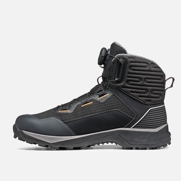 GARMONT TRACE MID BOA GTX, black/garmont orange