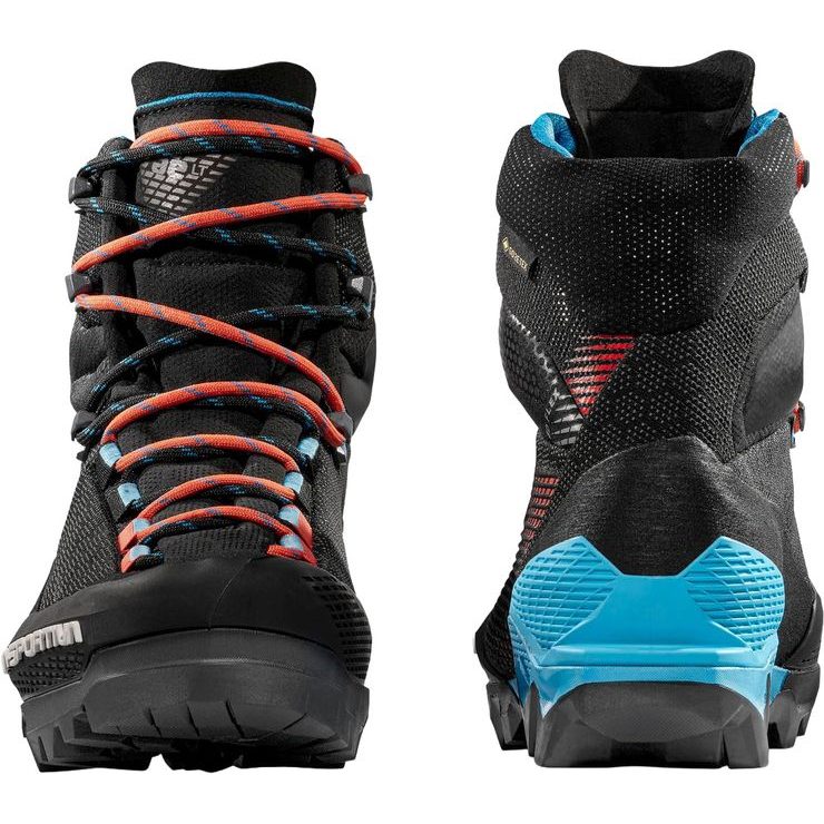 LA SPORTIVA Aequilibrium ST Woman GTX, Black/Hibiscus