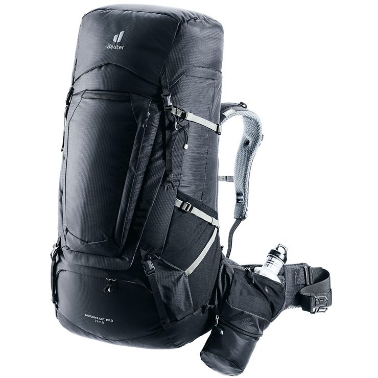 DEUTER Aircontact Pro 75+10 black