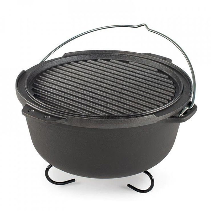 GSI OUTDOORS Guidecast Griddle; 300 mm