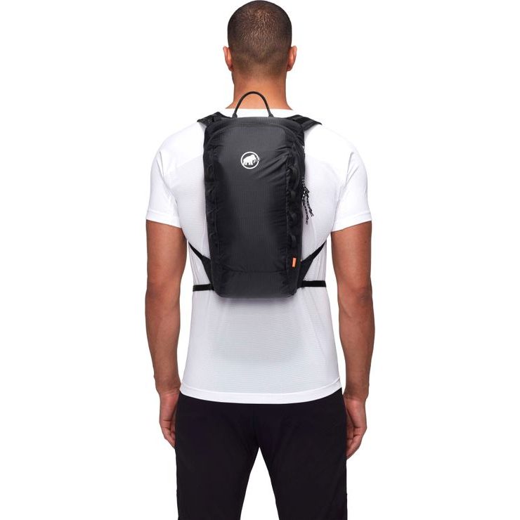MAMMUT Neon Light 12, black