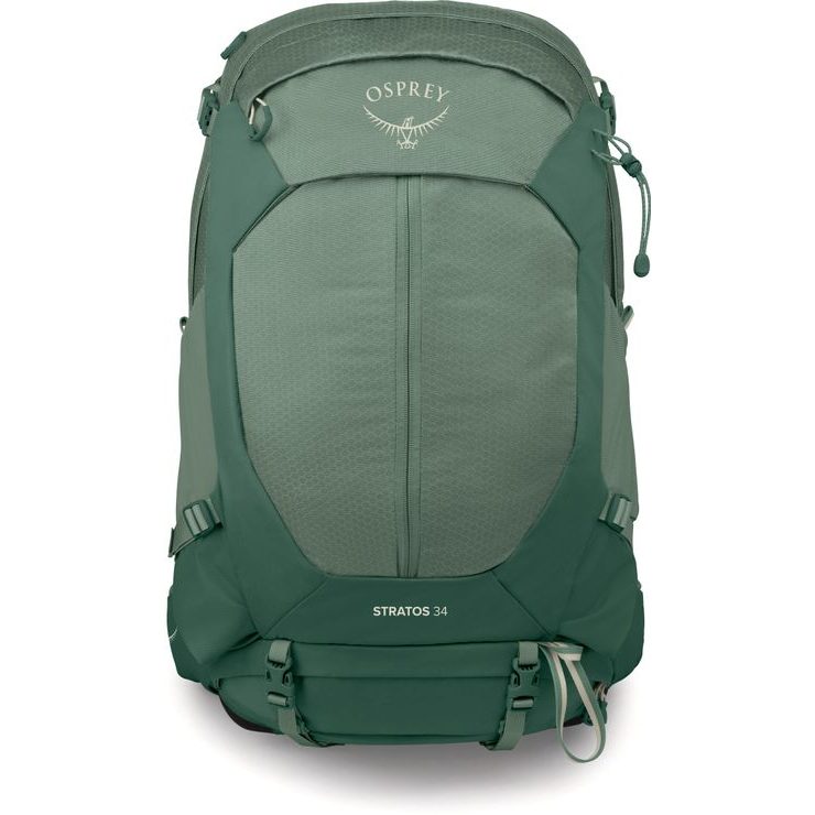 OSPREY STRATOS 34 pine leaf green