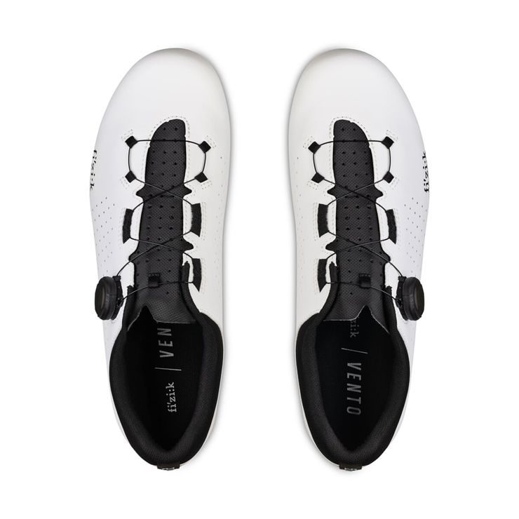 FIZIK VENTO OMNA WHITE - BLACK