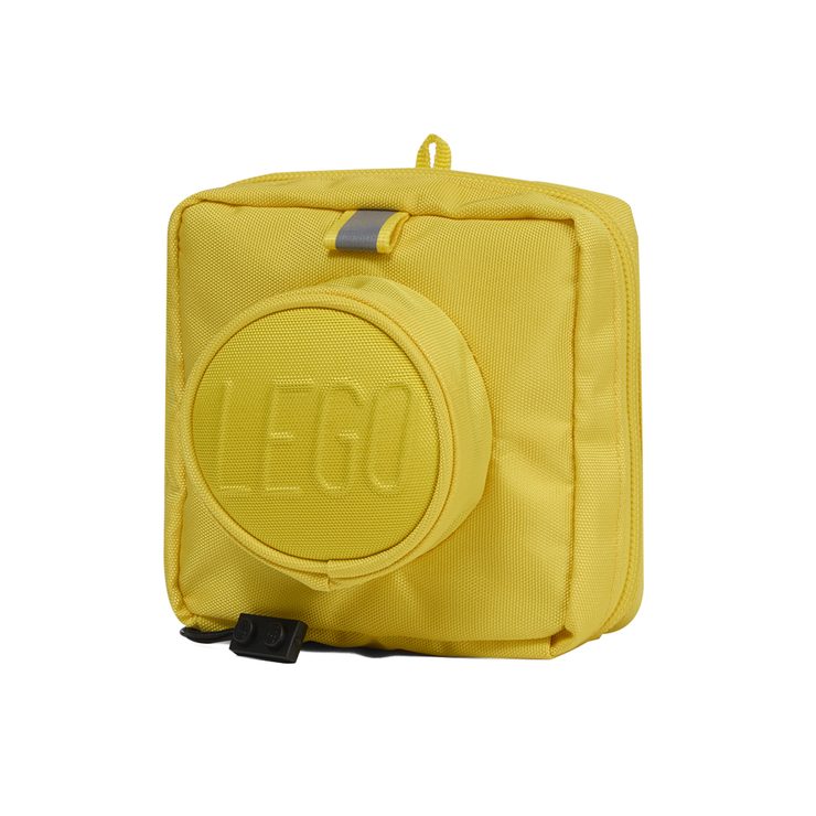 LEGO BAGS Brick 1x1 25 žlutá