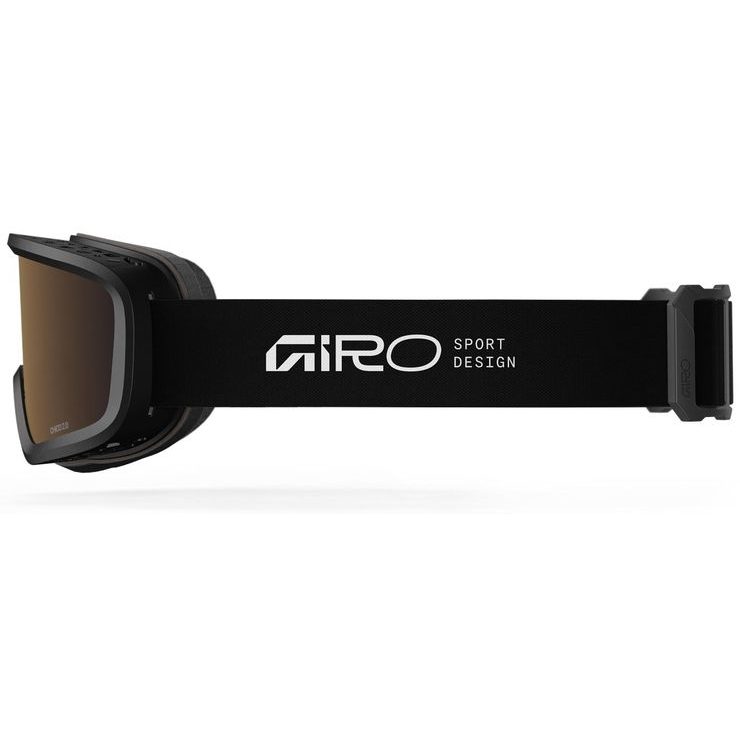 GIRO Chico 2.0 Black Stacked-AR40