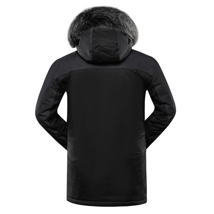 ALPINE PRO OLAD black