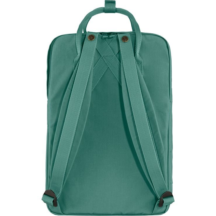 FJÄLLRÄVEN Kånken Laptop 15" Frost Green