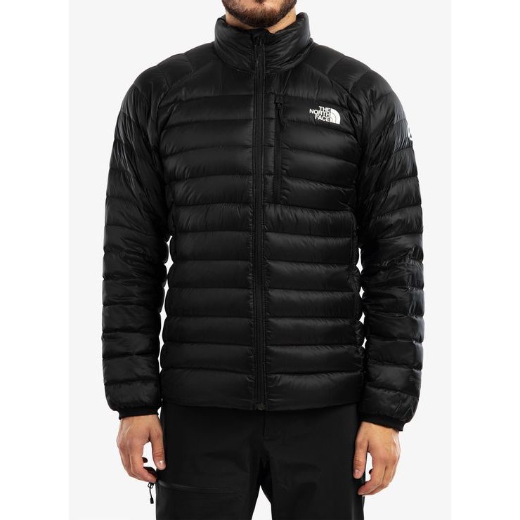 THE NORTH FACE M Summit Breithorn Jacket, black