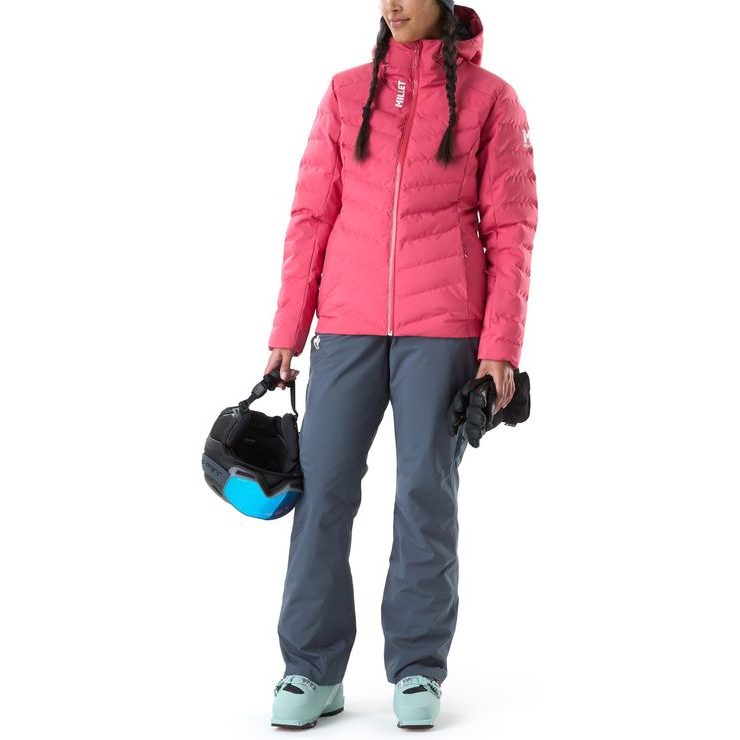 MILLET BREVENT PEAK JKT W HOLLY BERRY