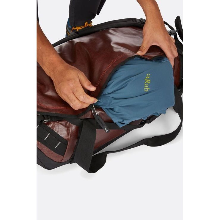 RAB Expedition Kitbag II 50 blue