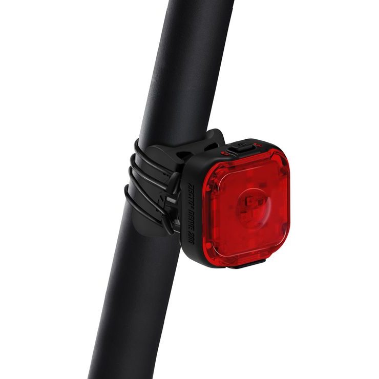 LEZYNE ZECTO DRIVE 200+