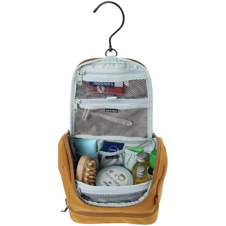 NITRO TRAVEL KIT amber glow