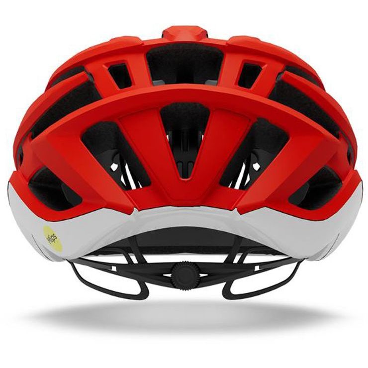 GIRO Agilis MIPS Mat Flame Red