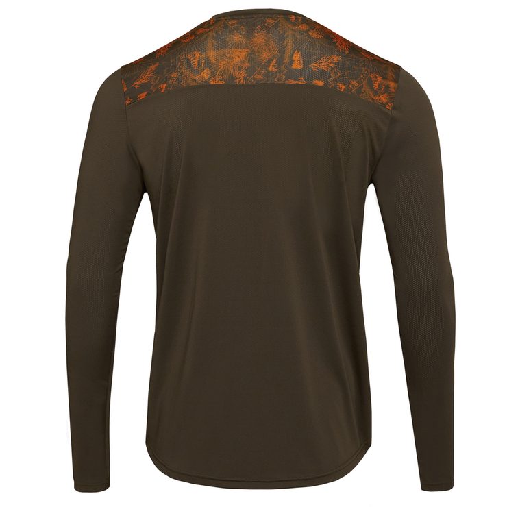 SILVINI Ello, olive-orange