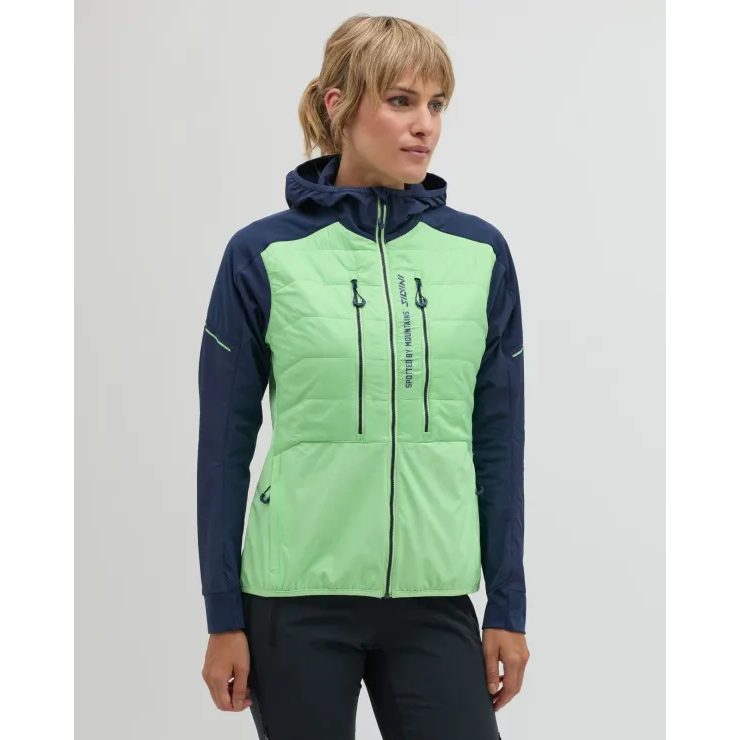 SILVINI Asprino WJ2516 green-navy