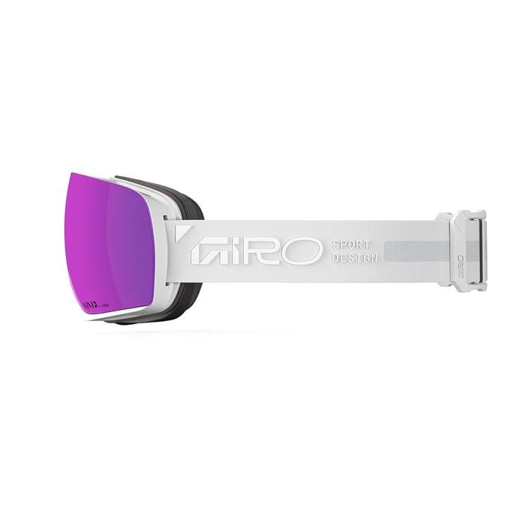GIRO Article II W White Rails-Vivid Pink/Vivid Infrared (2skla)