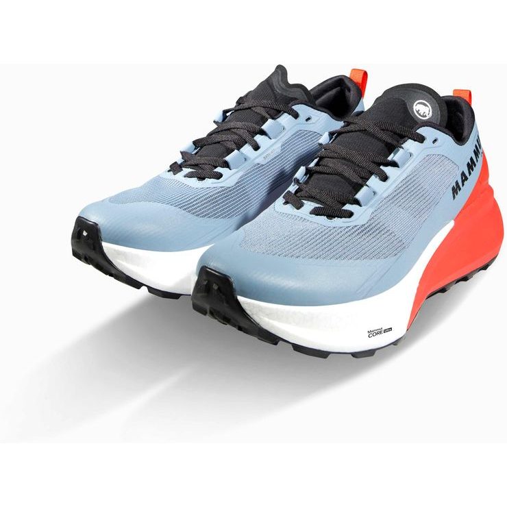 MAMMUT Aenergy Trail Endurance Ultra Low Men nebla-mammut red