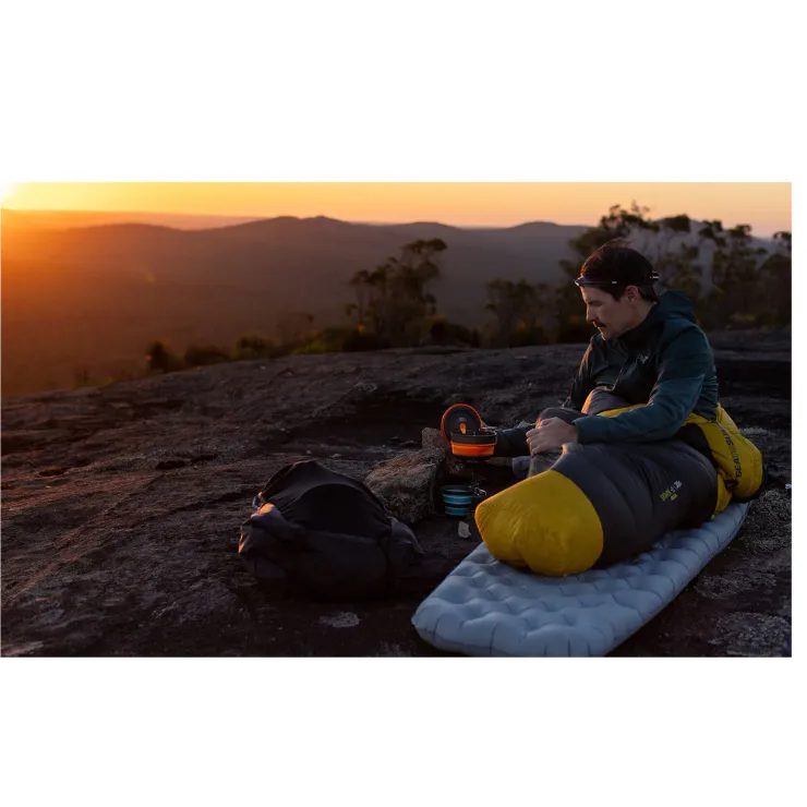 SEA TO SUMMIT Ether Light XR Insulated ASC Mat - Rectangular Regular Wide