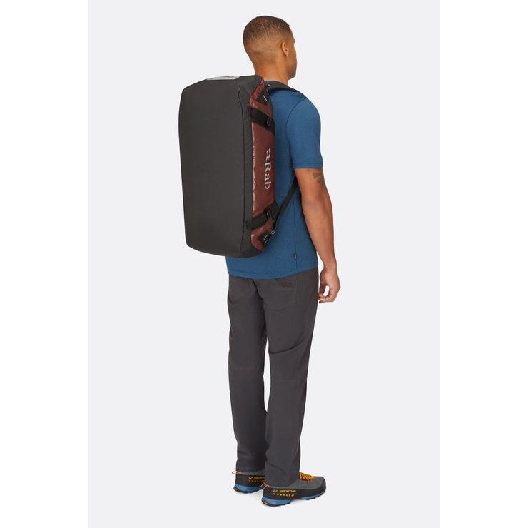 RAB Expedition Kitbag II 50 blue