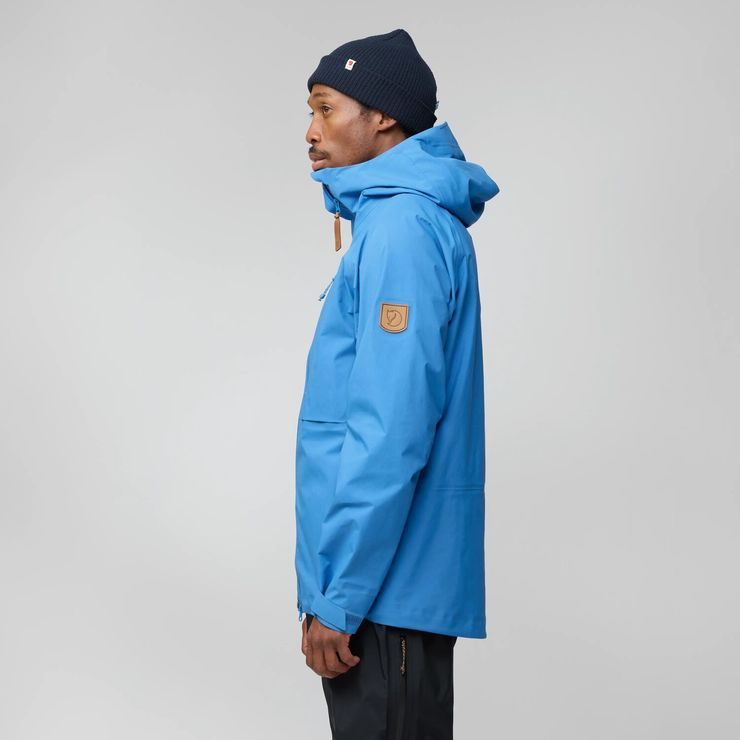 FJÄLLRÄVEN Keb GTX Jacket M Black
