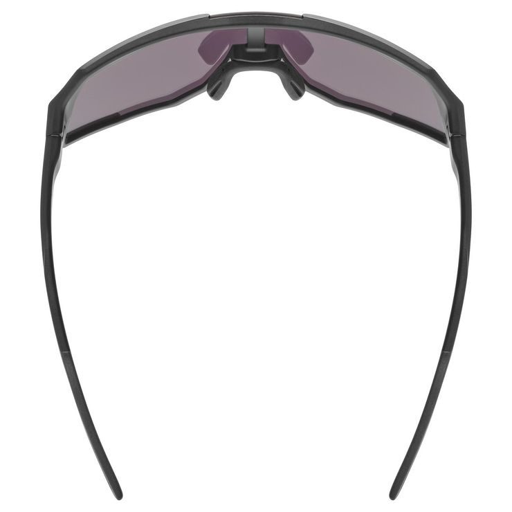 UVEX SEQUENZE CV BLACK MATT / MIR.SILVER 2026