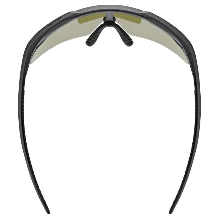 UVEX ULTIMATE PACE ULTRA CV BLACK MATT / MIRROR BLUE 2026