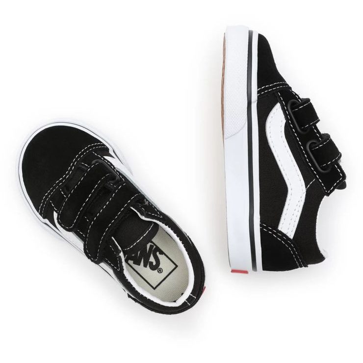 VANS TD Old Skool V, Black