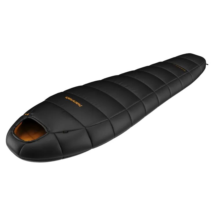 HANNAH SHERPA 300, jet black/inca gold