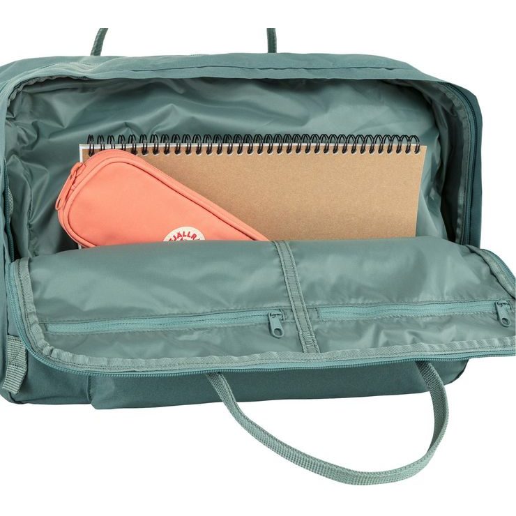 FJÄLLRÄVEN Kånken Weekender 30 Black Oak
