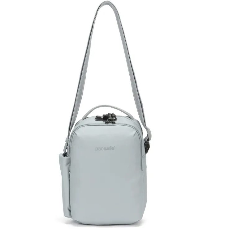 PACSAFE V TOUR CROSSBODY 7L digital gray