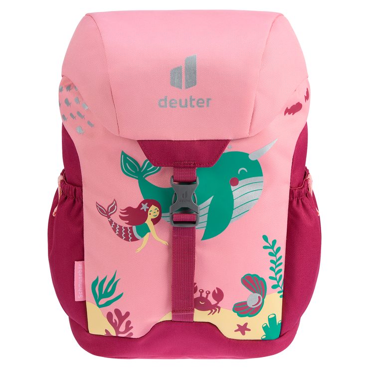 DEUTER Schmusebär 8 blossom-raspberry