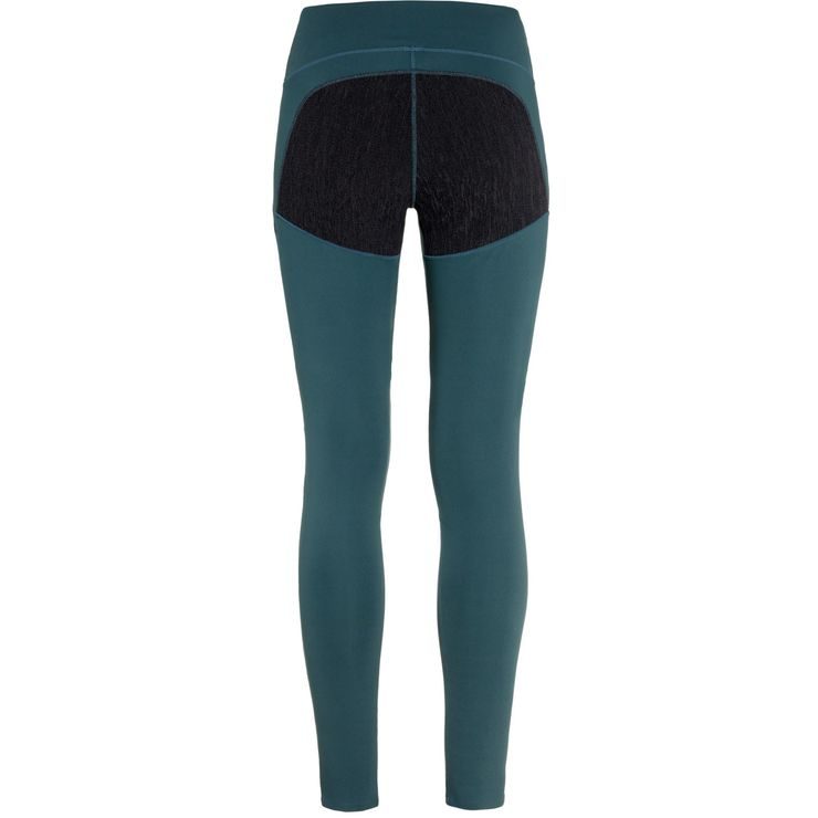 FJÄLLRÄVEN Abisko Trekking Tights HD W Mountain Blue