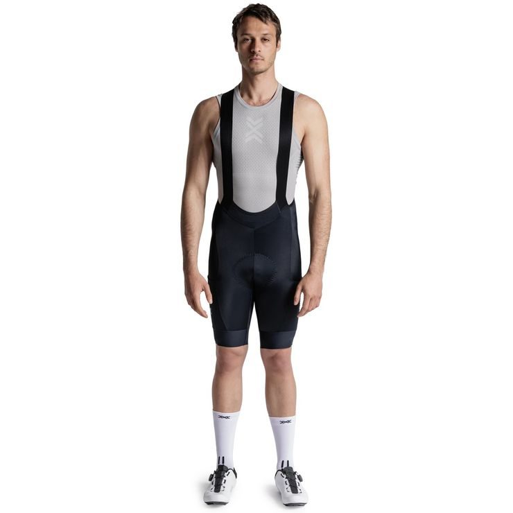 X-BIONIC COREFUSION RIDE GRAVEL BIB SHORTS MEN X Black